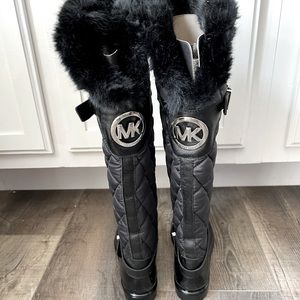 Michael Kors Rainboots